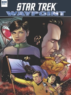 cover image of Star Trek: Waypoint Special (2018), Issue 1